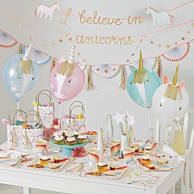 40 Magical Unicorn Party Ideas! The Ultimate Unicorn Birthday Party Guide