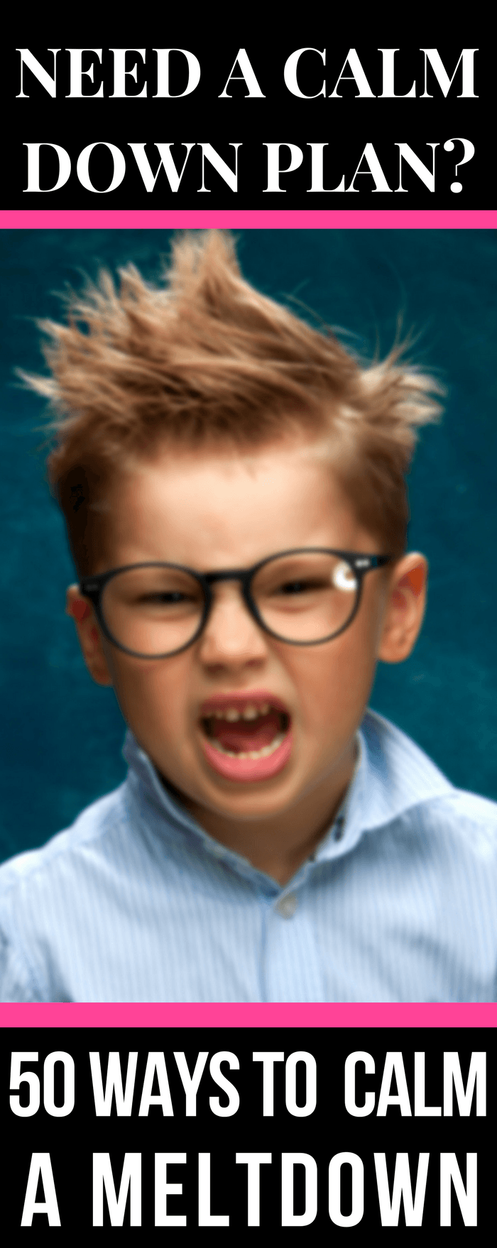 50 Tools Every Autism Mom Should Have in Her Calm Down Kit