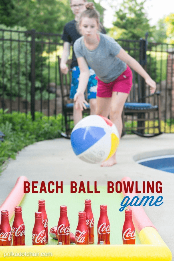 Turn Your Home Into the Ultimate Summer Fun Zone With 33 DIY Backyard Games