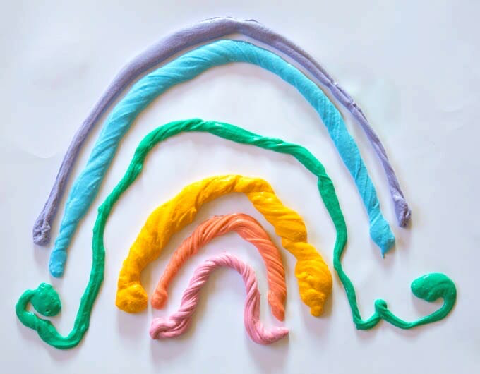 Shaving Cream Art is a fabulous activity from the dollar store! Love this idea from The Artful Parent!