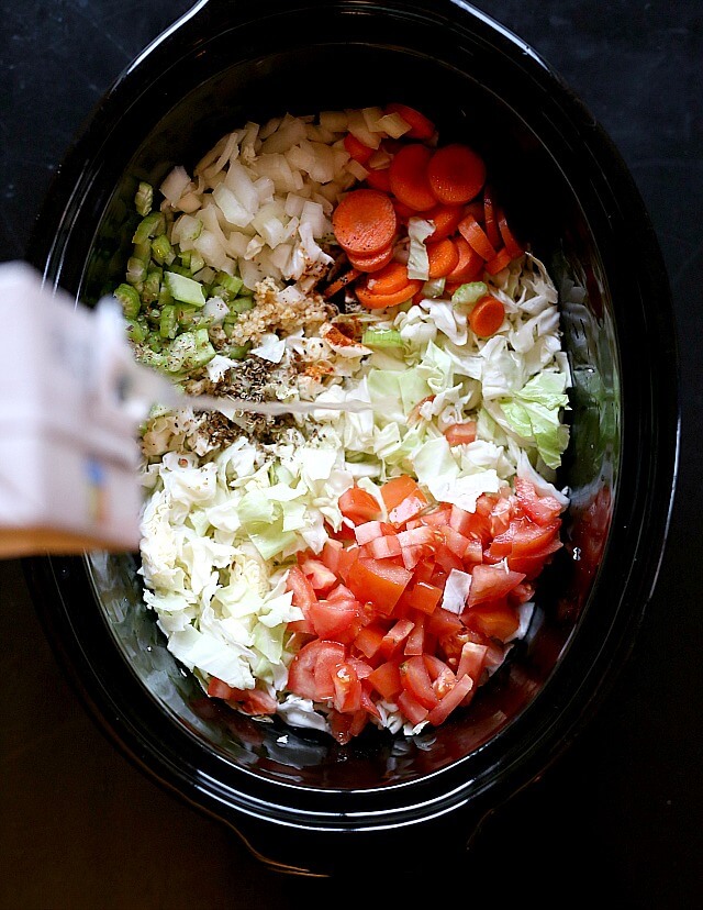 Detox Soup For Weight Loss 17 Detox Soup Recipes That Flush The Fat